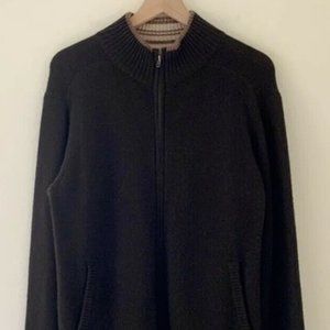 Patagonia Mens Cashmere Cardigan- XL/Oak $500 NEW!